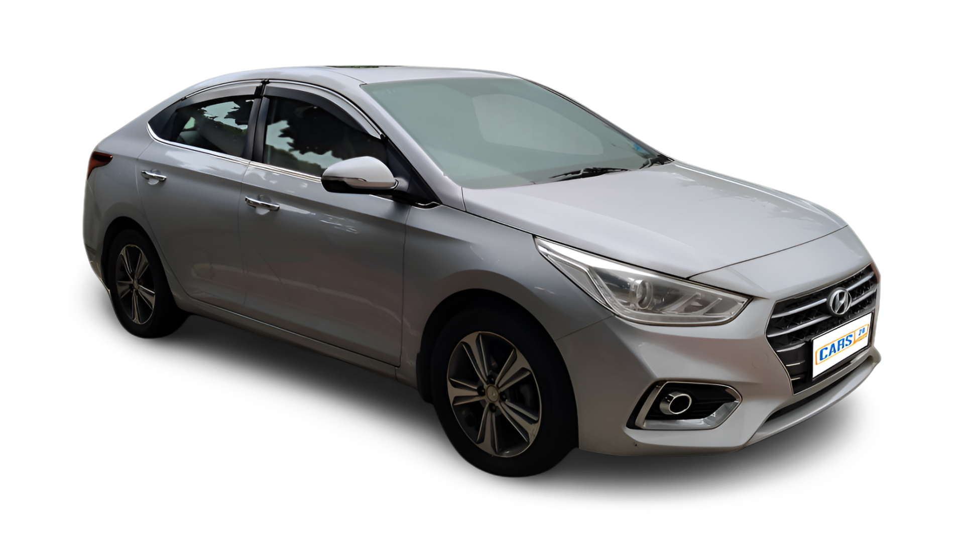 2018 Hyundai Verna - Sedan - Diesel - Manual - ₹6.75 lakh